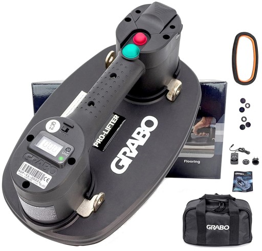 GRABO PRZYSSSAWKA AKUMULATOROWA PRO LIFTER 20
