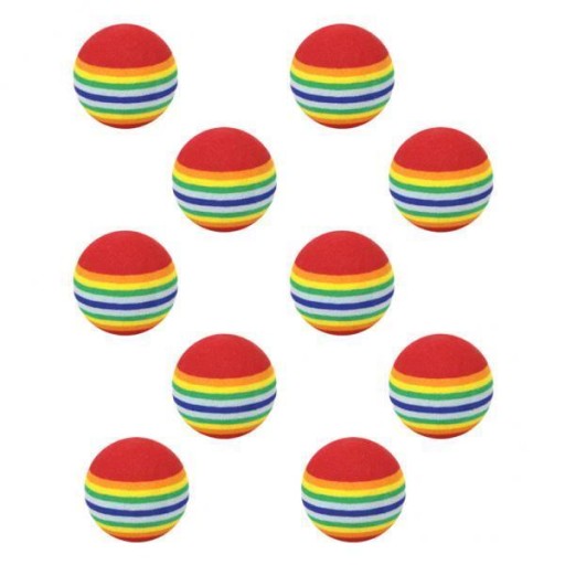 Flexible Training Ball 5 Pcs