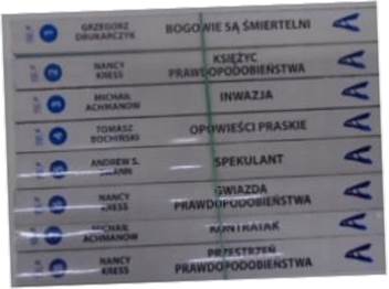 Pakiet SF Science Fiction 8 tomów -