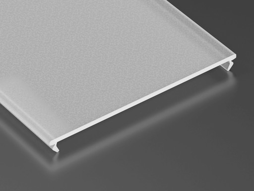 KLOSZ SUPERWIDE PMMA FROSTED DO PR. SORGA LARGO 2M