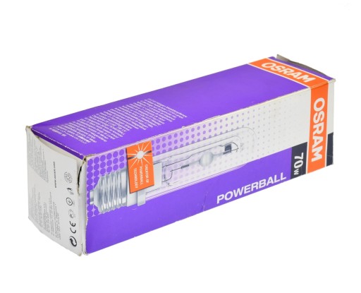 HCI-T/P 70W/WDL Osram metalohalogen źródło światła