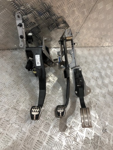 PEDAL PEDALY FORD FOCUS RS MK3 LIFT