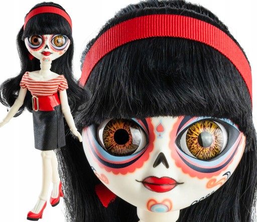 PAOLA REINA HISZPAŃSKA LALKA CATRINA VIXEN 03003