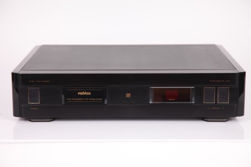 Tuner Revox H6 FM