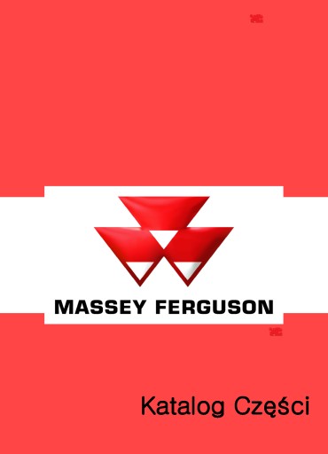MF Massey Ferguson 1525 1526 1528 1529 1532 1533 1540 1547 Katalog Części
