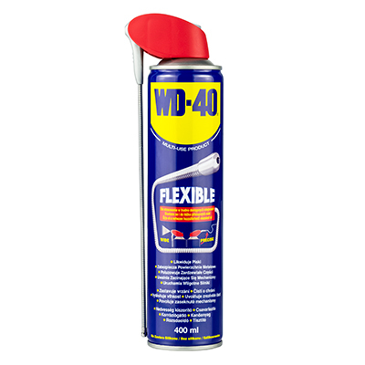 WD-40 Flexible - 400ml / odrdzewiacz penetrant
