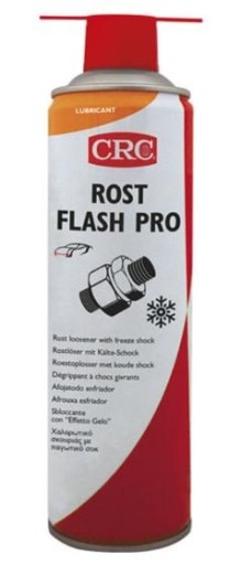 Odrdzewiacz CRC 500ml