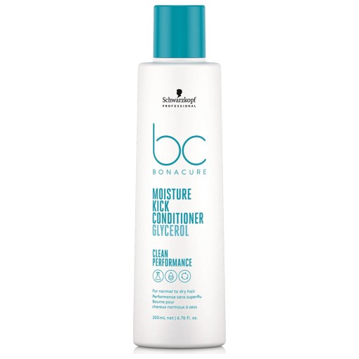 SCHWARZKOPF BC MOISTURE KICK GLYCEROL ODŻYWKA 200