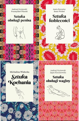 Sztuka kochania Michalina Wisłocka