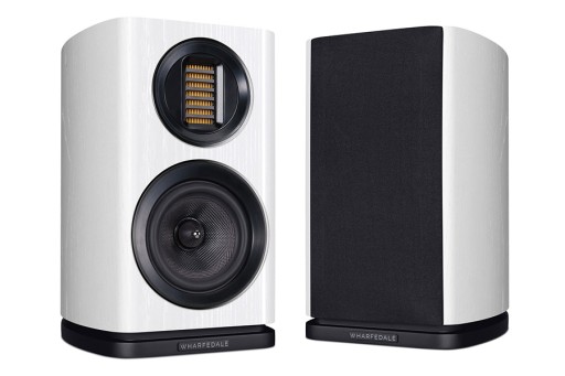 Wharfedale EVO 4.1 - kolumny podstawkowe White Oak