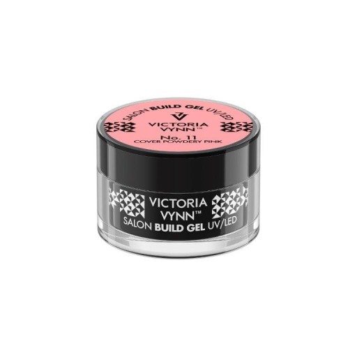 Victoria Vynn Build Gel Cover Powdery Pink 15ml-11