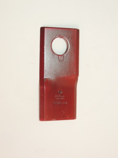 NOŻYK KOSIARKI 110X48X3 LEWY UNIA FAMAROL