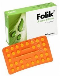 FOLIK 90 TABLETEK