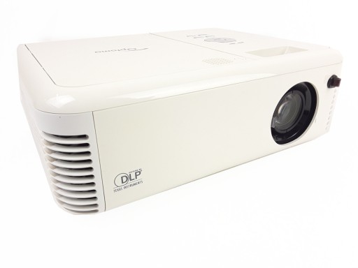 PROJEKTOR RZUTNIK OPTOMA EP774 4000ANSI PIĘKNY OBRAZ FV GWAR 529H XBOX PS3