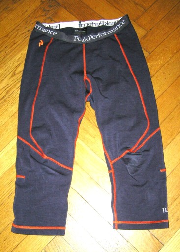 Kalesony PEAK PERFORMANCE HELI MID TI grubsze M S S.Stan