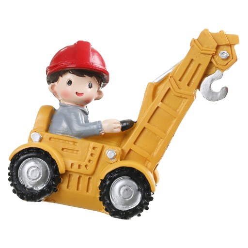 OZDOBY ZABAWKI DLA DZIECI MINI SAMOCHÓD ZABAWKOWY