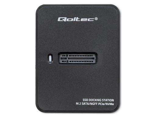 Док-станция QOLTEC 50313