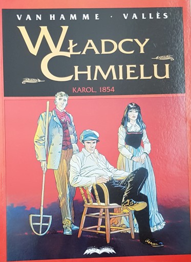 Władcy chmielu 1: Karol 1854