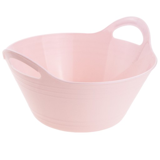 MISKA MISECZKA PLASTIKOWA Z USZKAMI 1,5L KOLOROWA