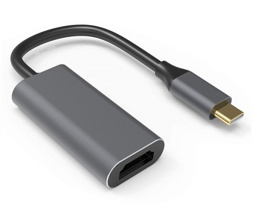 Adapter USB-C 3.1 do HDMI 4K ver.2021