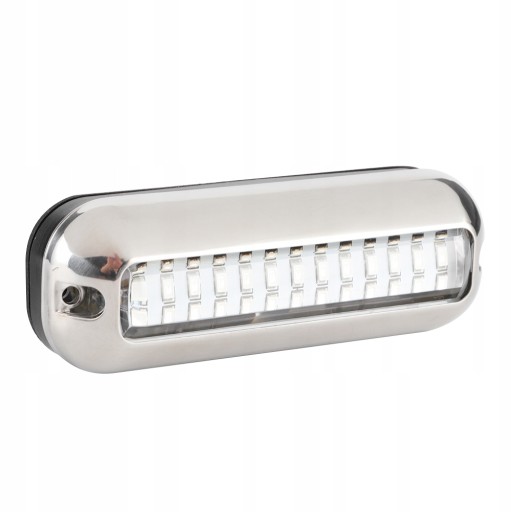Podwodna lampa do łodzi