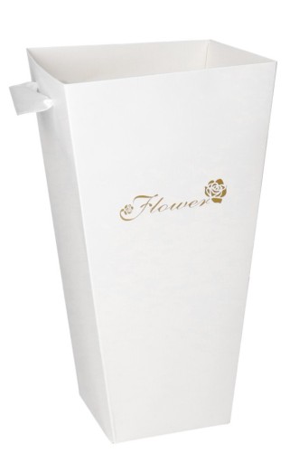 PUDEŁKO TOREBKA NA KWIATY FLOWER BOX 27 CM