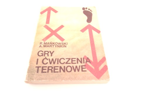 Gry i ćwiczenia terenowe Mańkowski