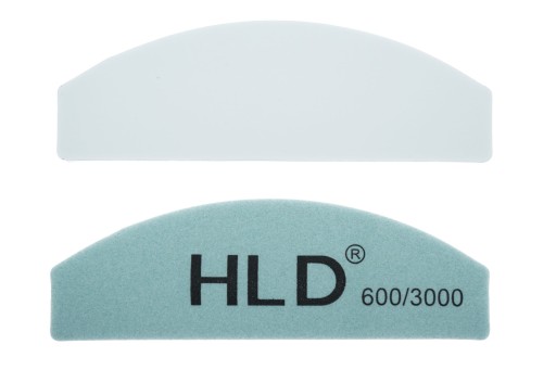 Polerka do paznokci nabłyszczająca mini HLD 600/3000 20 szt