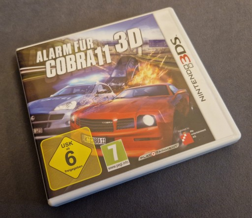 Crash Time 3D Nintendo 3DS Unikat OKAZJA TANIO !