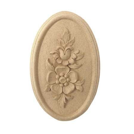 Ornament 560331 z pyłu drzewnego