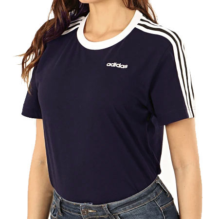 KOSZULKA DAMSKA ADIDAS BOYFRIEND FN5778 ROZM. M