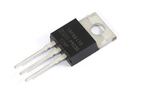IRFB4110 Tranzystor N-MOSFET 130A 100V TO220