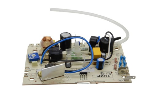 Moduł elektroniki odkurzacza Metabo ASR 35 L ACP