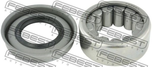 ŁOŻYSKO PÓŁOSI KIT-TRFY FEBEST
