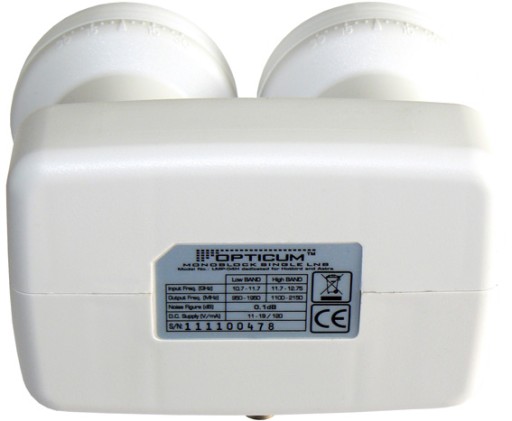 KONWERTER OPTICUM MONOBLOCK SINGLE LMP-04H