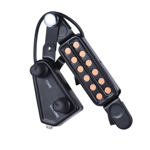 Pickup gitara Sound Hole Humbucker przetwornik aku