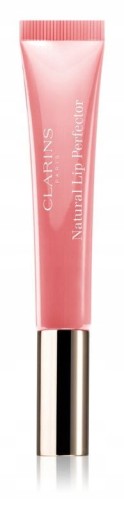 CLARINS NATURAL LIP PERFECTOR błyszczyk 01 Rose Sh