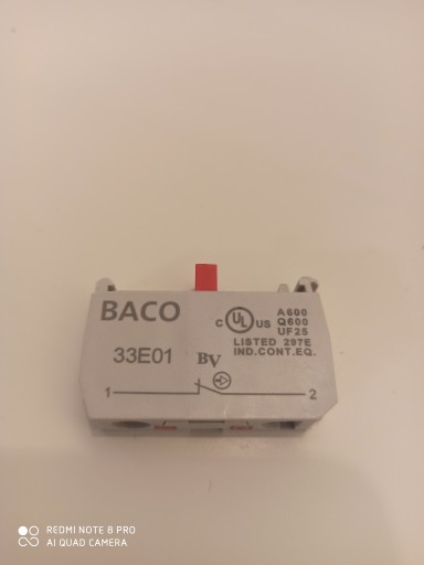 BACO STYK 33E01