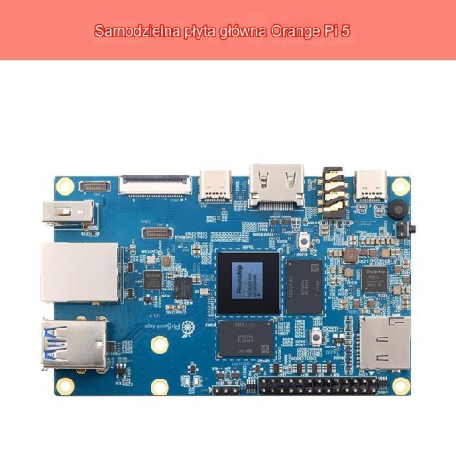 Mikrokomputer Orange Pi 5 8GB