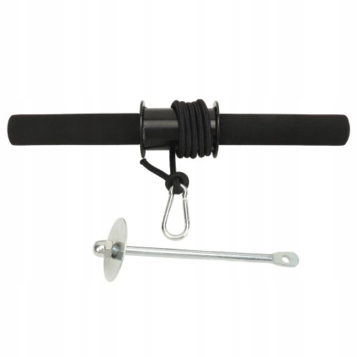 WRIST ROLLER DRĄŻEK DO ĆWICZEŃ PRZEDRAMION