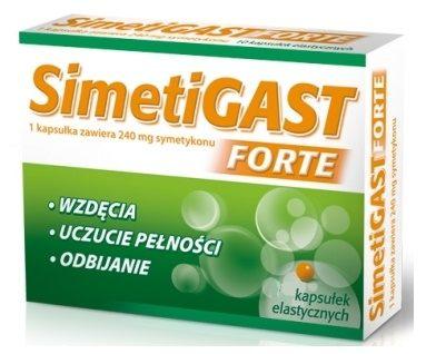 Simetigast Forte 20kaps