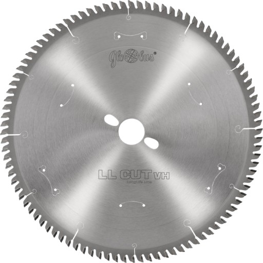 PIŁA TARCZOWA DO PŁYT MDF 250X30X3,2 80Z GLOBUS