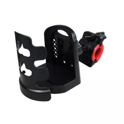 Pack Uchwyt na kubek rowerowy Uniwersalny organizer Stojak na napoje do hulajnogi 2 szt