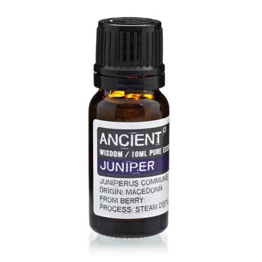 Olejek Eteryczny - JAŁOWIEC Juniper 100% - 10 ml