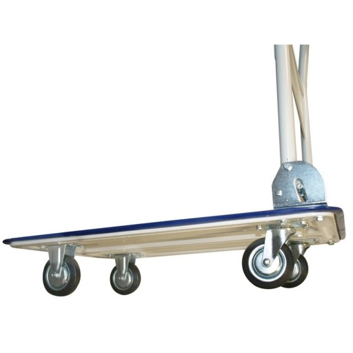 WÓZEK RĘCZNY TRANSPORTOWY MAGAZYNOWY 150 KG