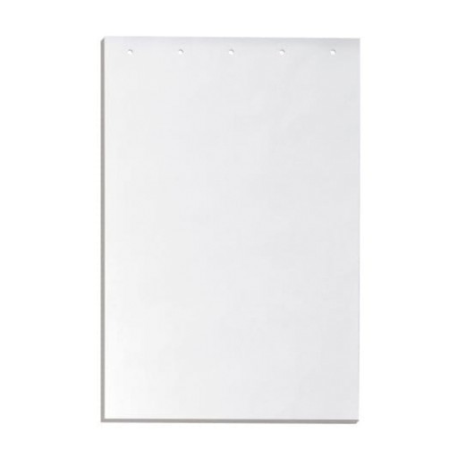 Blok 70x100 do flipchart GŁADKI - 10 kartek