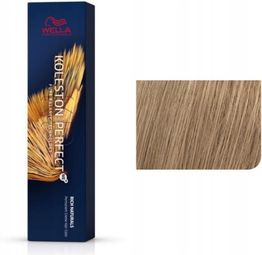 WELLA KOLESTON PERFECT FARBA DO WŁOSÓW 9/1 60ML