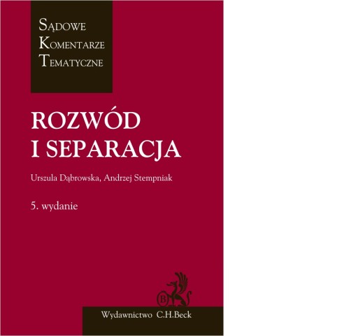 Rozwód i separacja