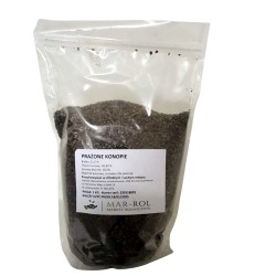 Prażone konopie 1 kg
