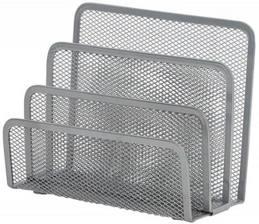SORTER DO KORESPONDENCJI METALOWY 3 PRZEGRODY